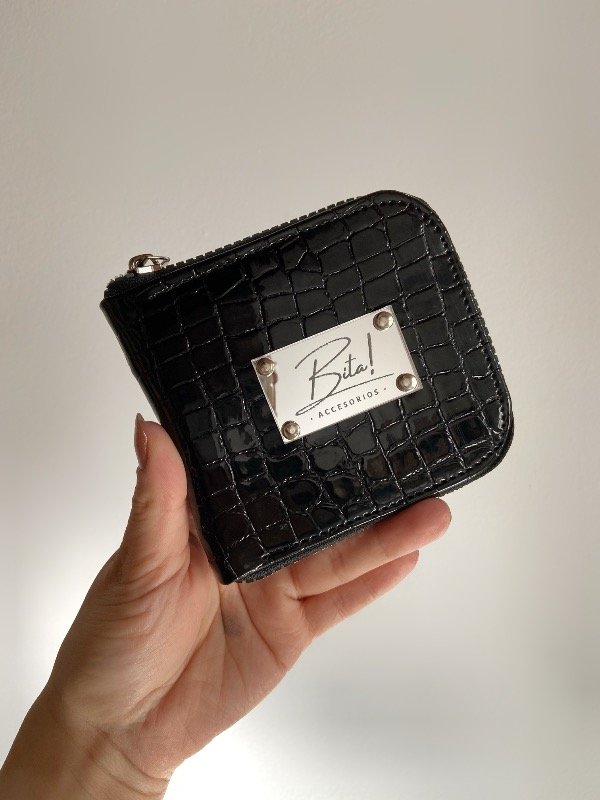 Producto - Billetera Pocket Croco