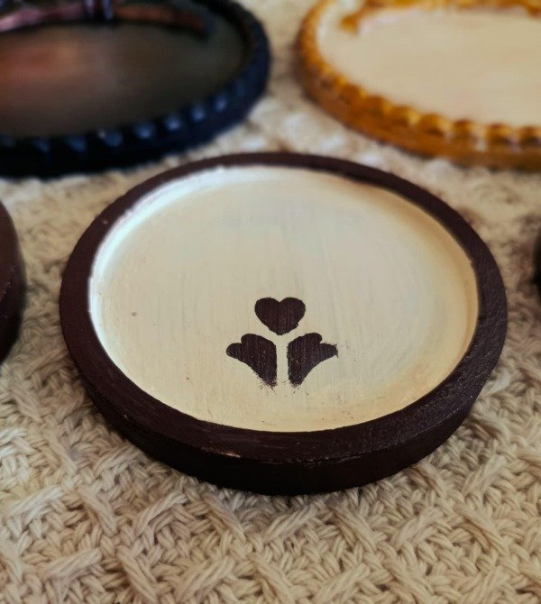 Producto - Bandeja Redonda Pequeña