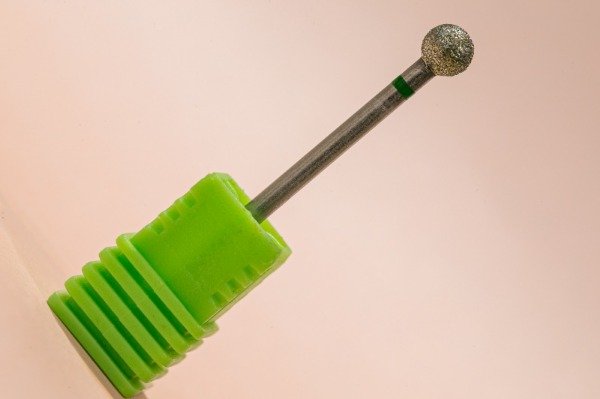 Producto - FRESA DIAMANTADA CINTA VERDE BOLITA