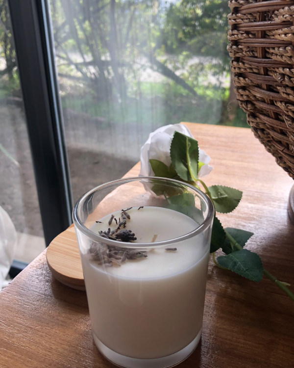 Producto - Vela Aromatica de Soja Chica