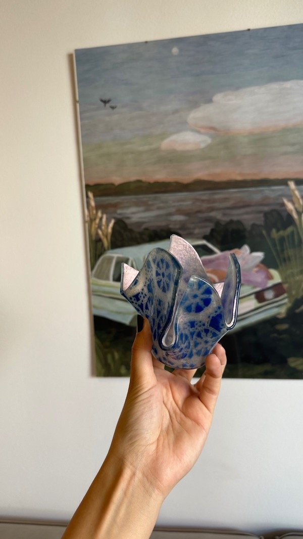 Producto - Porta servilletas vitro