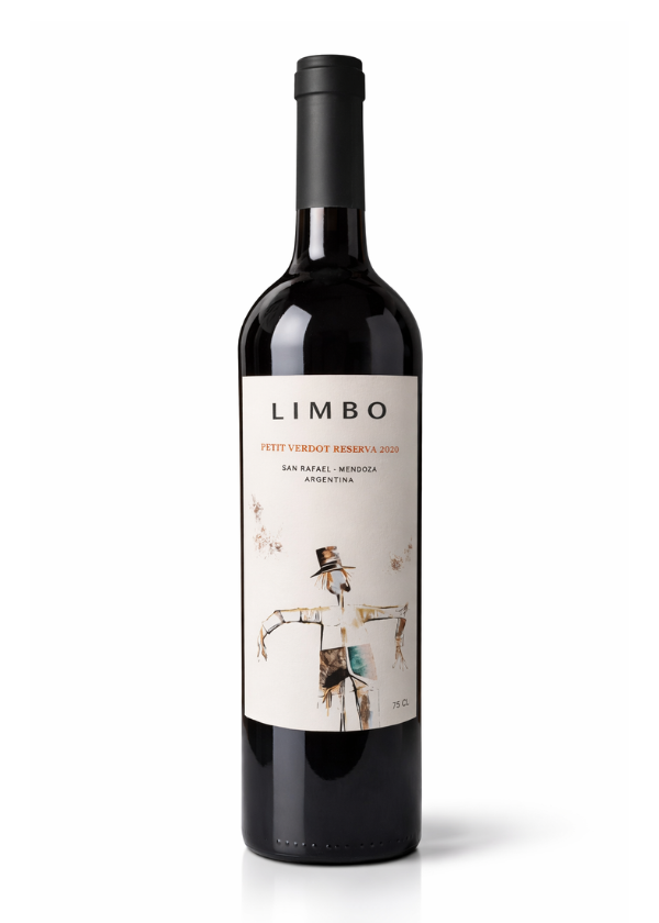 Producto - PETIT VERDOT RESERVA 2020 - BODEGA LIMBO