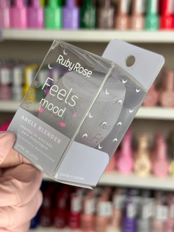 Producto - ESPONJA ANGLE BLENDER (Ruby Rose)