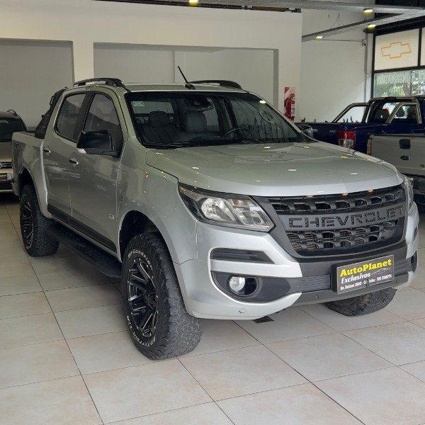 Producto - Chevrolet S10 LTZ AT (2018)