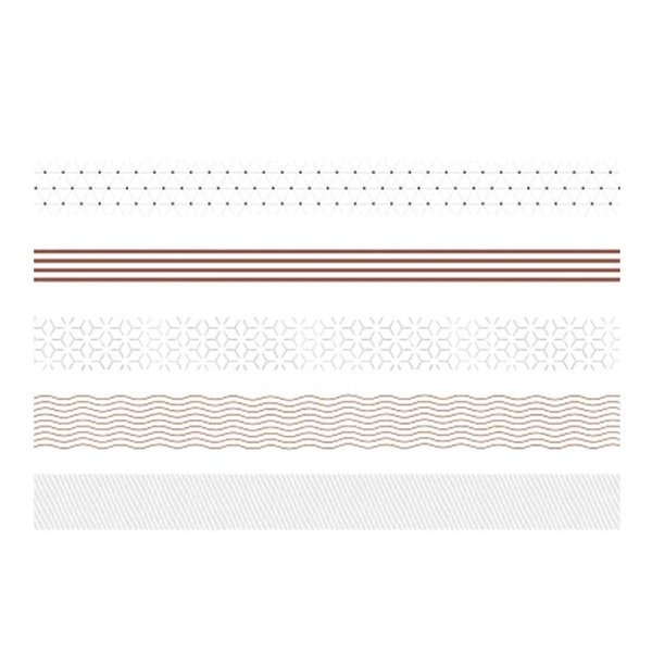 Producto - Washi Yubx - 11