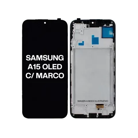 Producto - MODULO SAMSUNG A15 SERVICEPACK