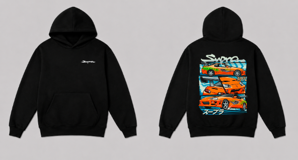 Producto - Buzo Supra RyF