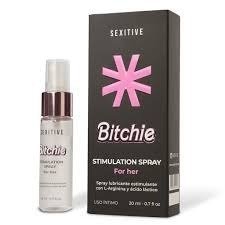 Producto - lubricante bitchie stimulation spray