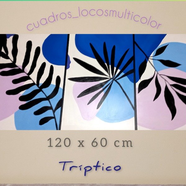 Producto - TRIPTICO HOJAS - 0