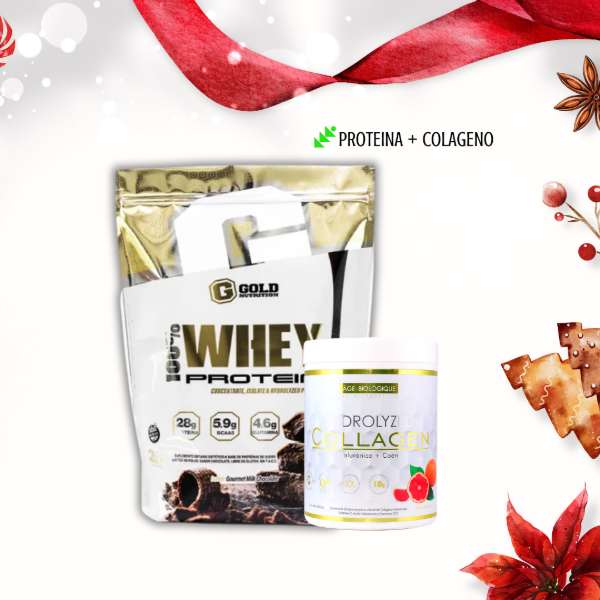 Producto - COMBO GOLD 2 NAVIDAD