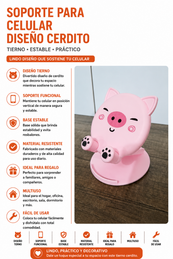 Producto - Soporte animalitos - 2