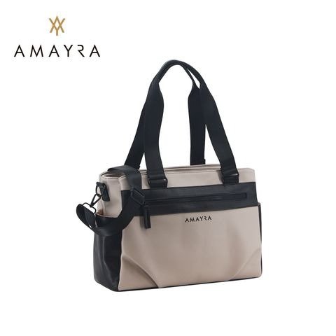 Producto - CARTERA PU VISON 24X40X12CM AMAYRA - 67.C2650.2