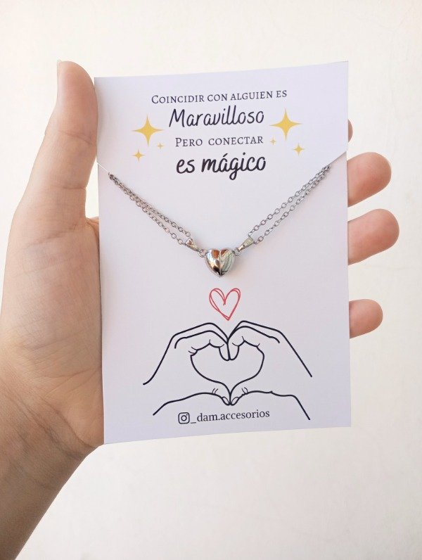 Producto - Collares magnéticos de co