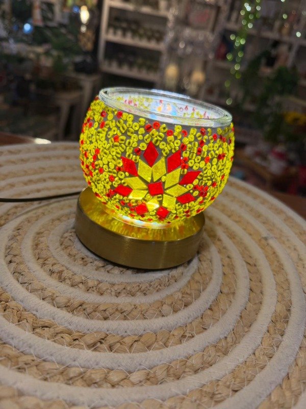 Producto - Velador turco led - (Efectivo: 33.120)
