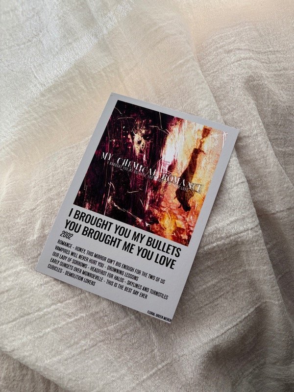 Producto - Print MCR - Bullets