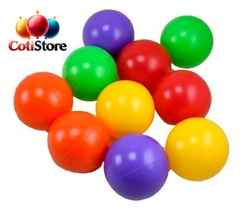 Producto - Pelotas Pelotero x100 unidades