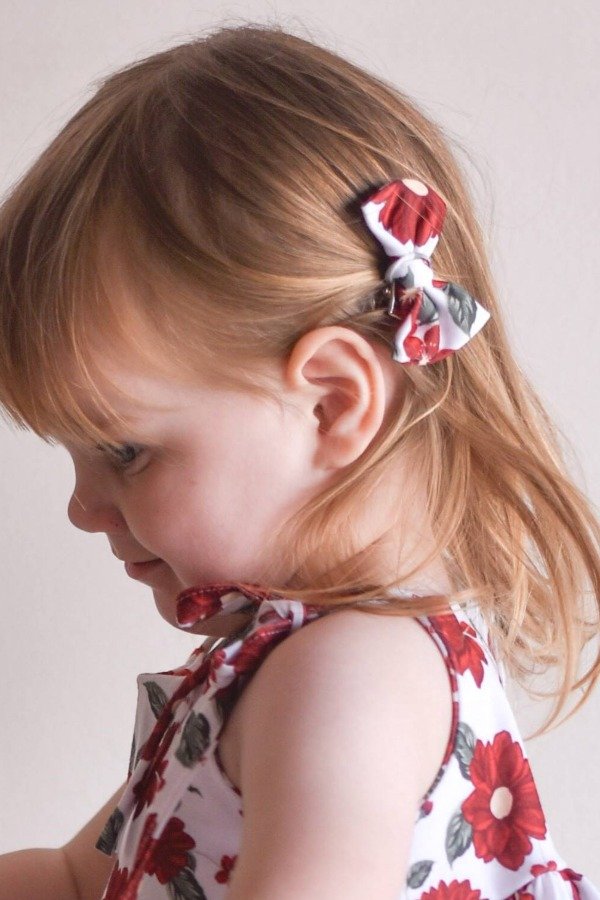 Producto - Moños Matilda Flor