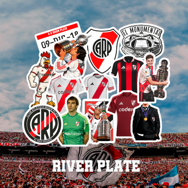 Producto - River Plate