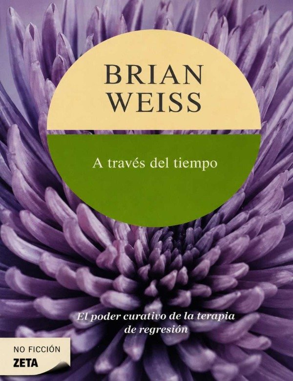 Producto - BRIAN WEISS - A TRAVES DEL TIEMPO