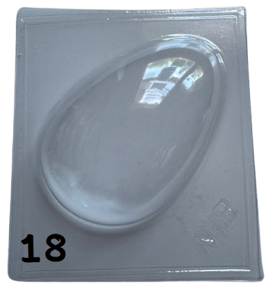 Producto - Placa para huevos de Pascua N.18