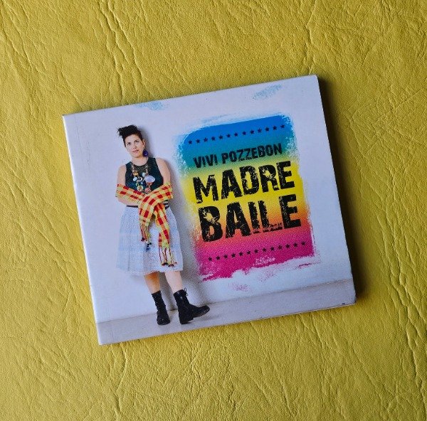 Producto - VIVI POZZEBON ''Madre Baile''