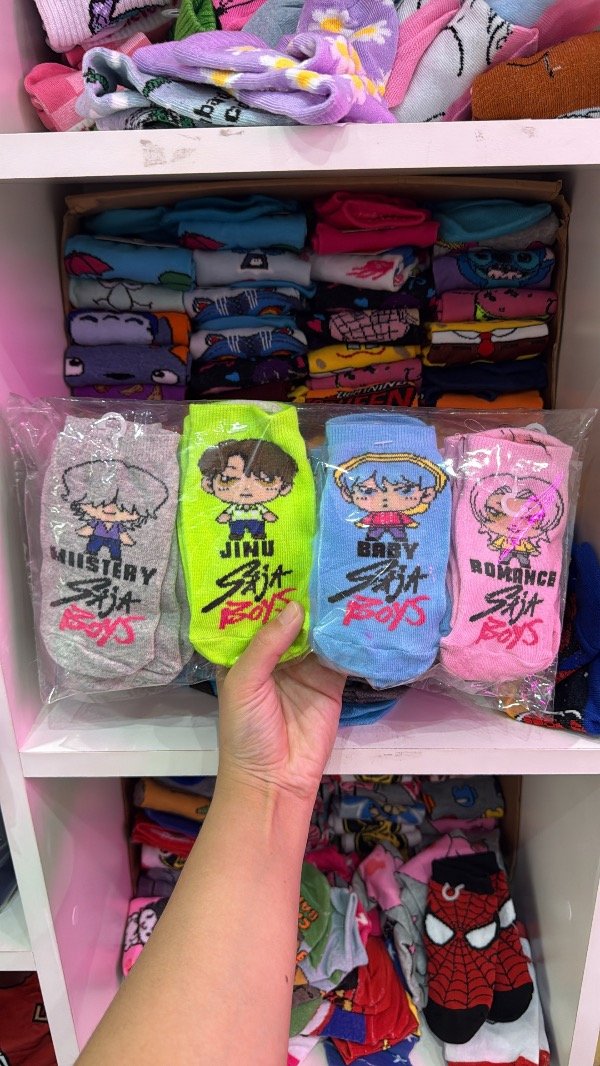 Producto - Docena Saja boys niños