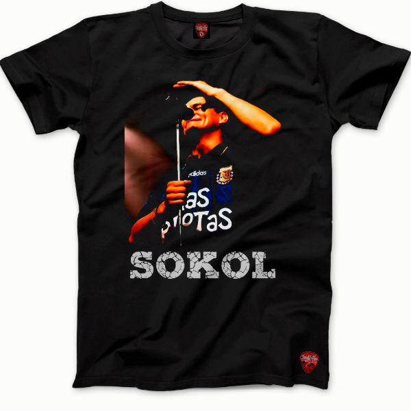 Producto - Remera - Alejandro "Bocha" Sokol - 31