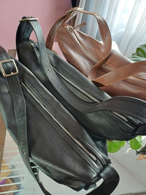 Producto - Bolso Lhasa small CUERO NEGRO outlet SIN CAMBIO (solo TRANSFERENCIA)