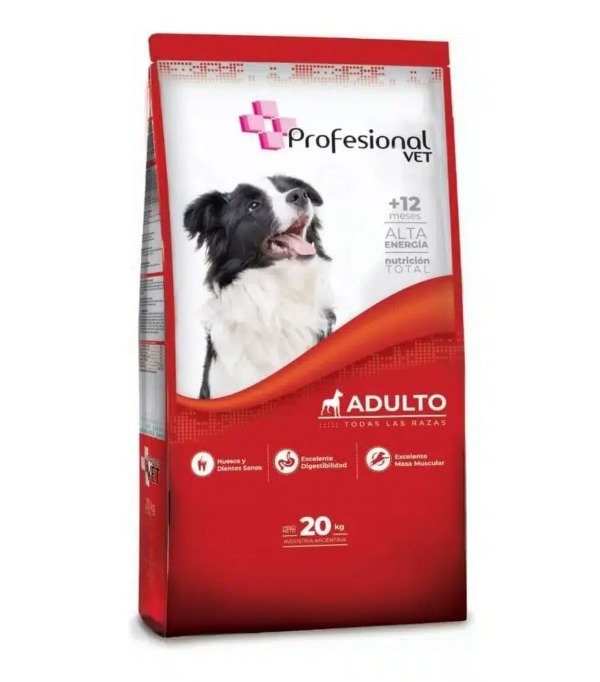 Producto - Profesional Vet Perro Adulto