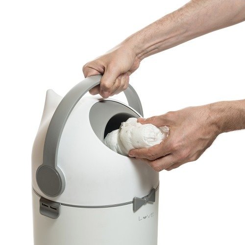 Producto - Love - Tacho para Pañales 2789 - 2