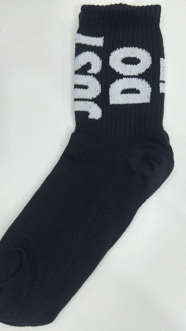 Producto - MEDIA 3/4 NEGRA JUST DO IT