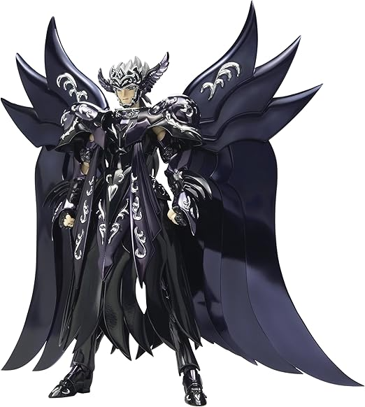 Producto - Figura Original Thanatos Kamui - Saint Seiya Cloth Myth BANDAI