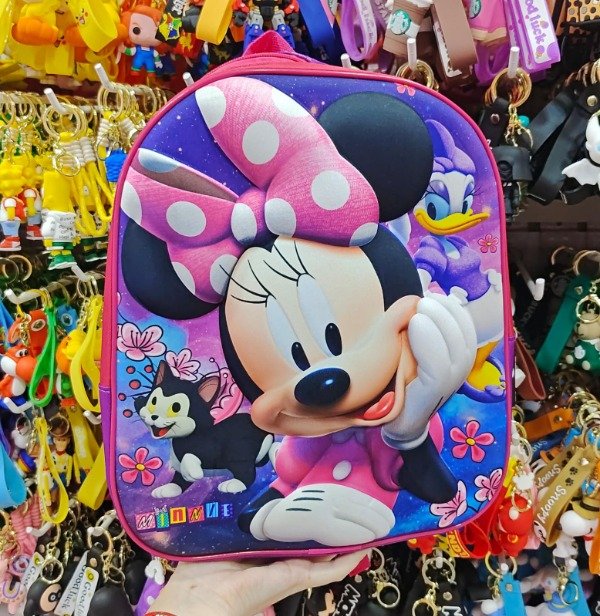Producto - Mochila jardin minnie
