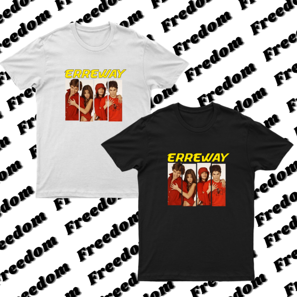 Remera Erreway