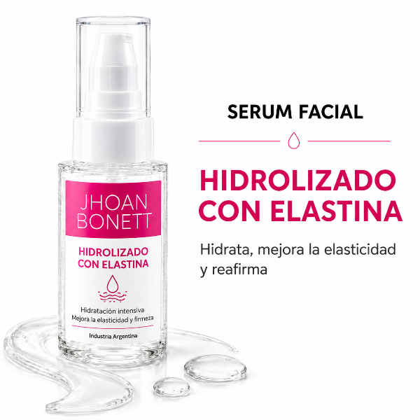 Producto - Serum HIDROLIZADO DE ELASTINA - 0