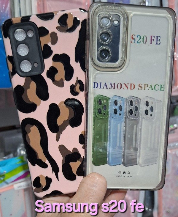Producto - Fundas diseño. Samsung s20 fe
