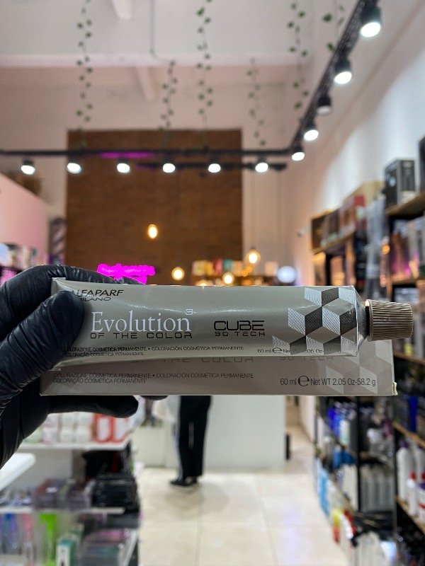 Producto - Tintura Alfapar evolution 60g