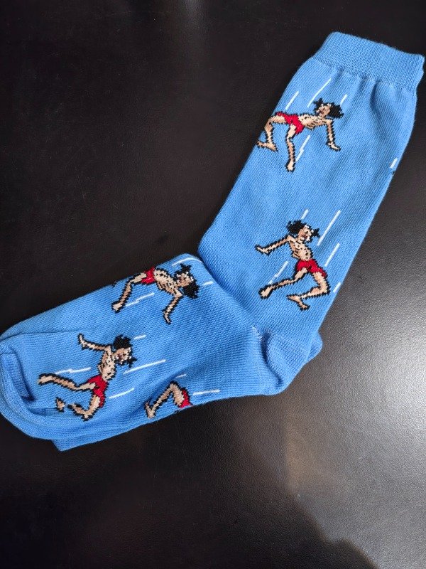 Producto - MEDIAS CHARLY SALTANDO