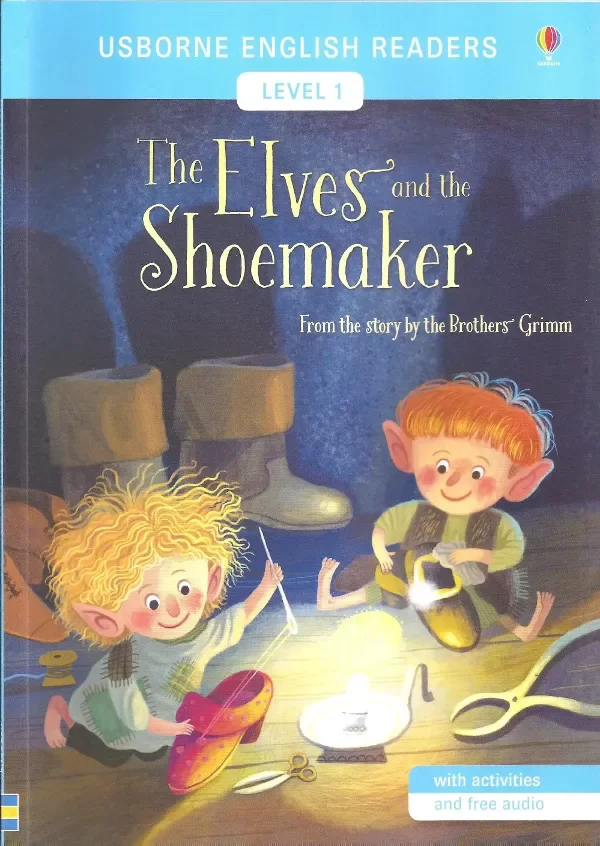 Producto - The Elves and the Shoomakers - 9781474947862