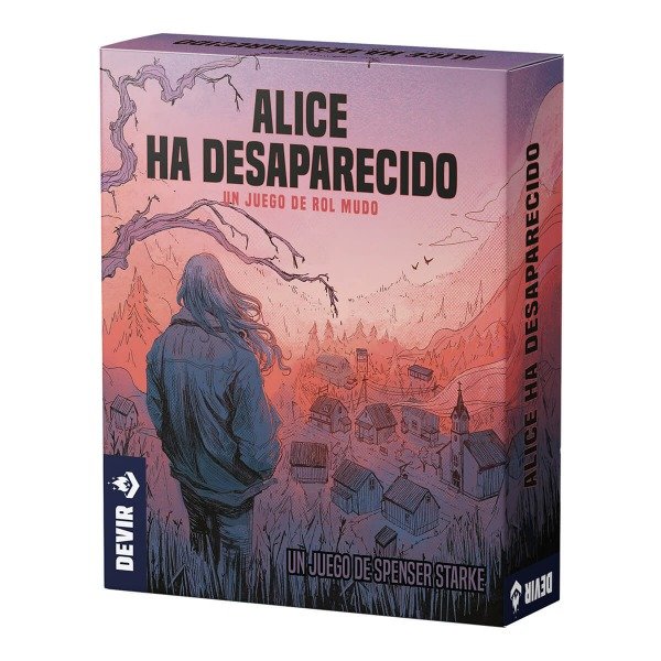 Producto - Alice Ha Desaparecido [Alquiler]