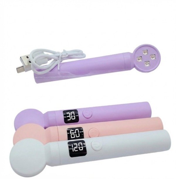 Producto - Linterna uv led inalámbrica