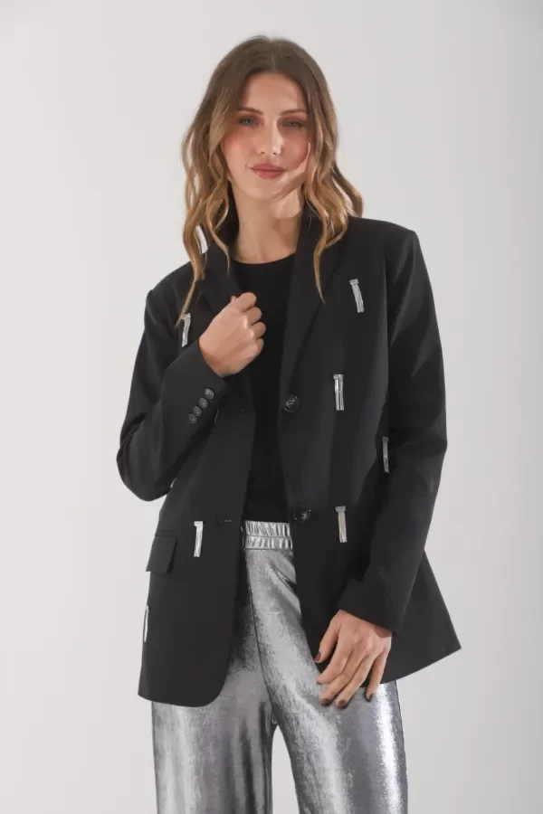 Producto - Blazer Loro