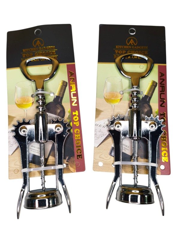 Producto - Sacacorcho facil