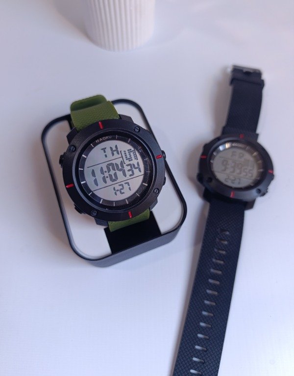 Producto - RELOJ ARTUR VERDE