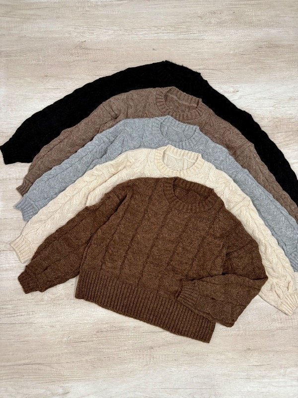 Producto - Sweater Kenia