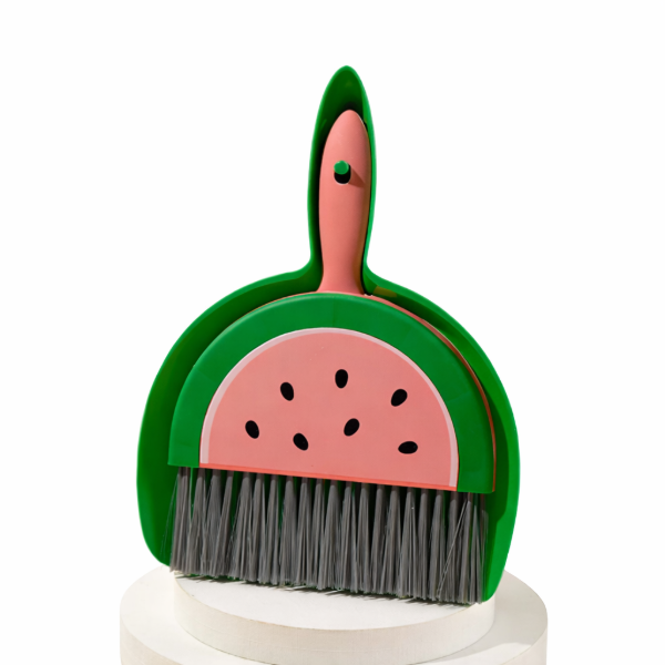 Producto - Palita Y Escoba De Mano Set Limpieza Practico Hogar Multiuso