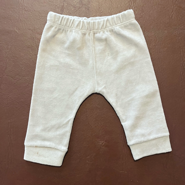 Producto - Pantalon Plush Gris 6M