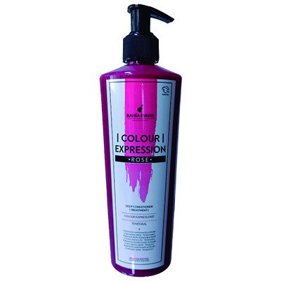 Producto - MÁSCARA DEPOSITANTE COLOUR EXPRESSION ROSÉ 250 GRS 50 OFF
