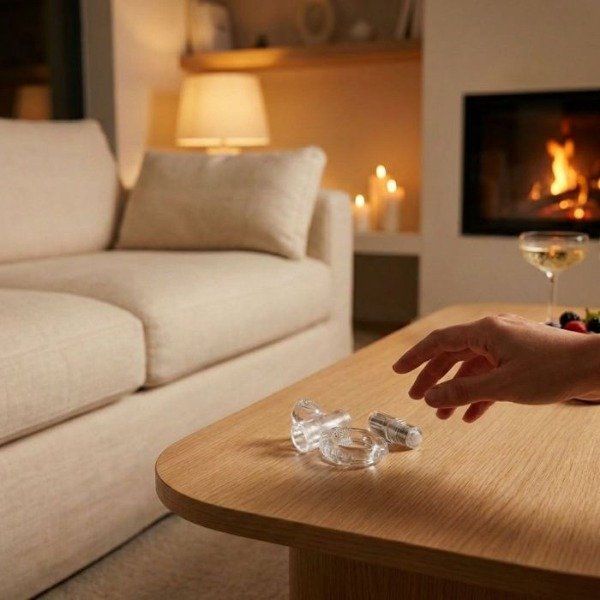 Producto - ANILLO VIBRADOR CRISTAL RING