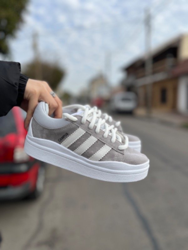 Producto - CAMPUS BAD BUNNY GRIS
